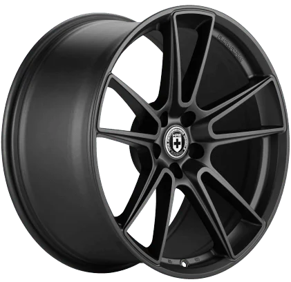HRE FF04 Audi A4/S4 (B8) 20" Fitment - Tarmac