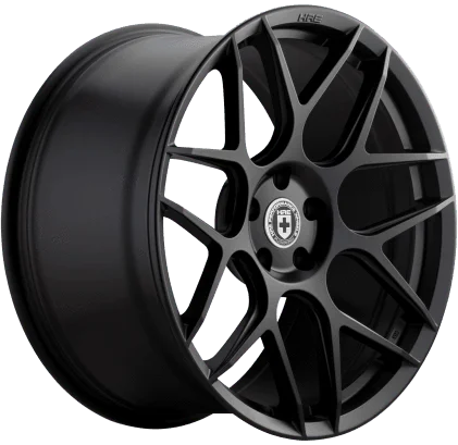 HRE FF01 Audi A5/S5 (B9) 20" Wheels - Tarmac