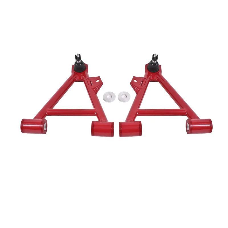 BMR Suspension A-arms, Lower, Coilovers, Non-adjust, Poly, Std Ball Joint BMR-AA041R