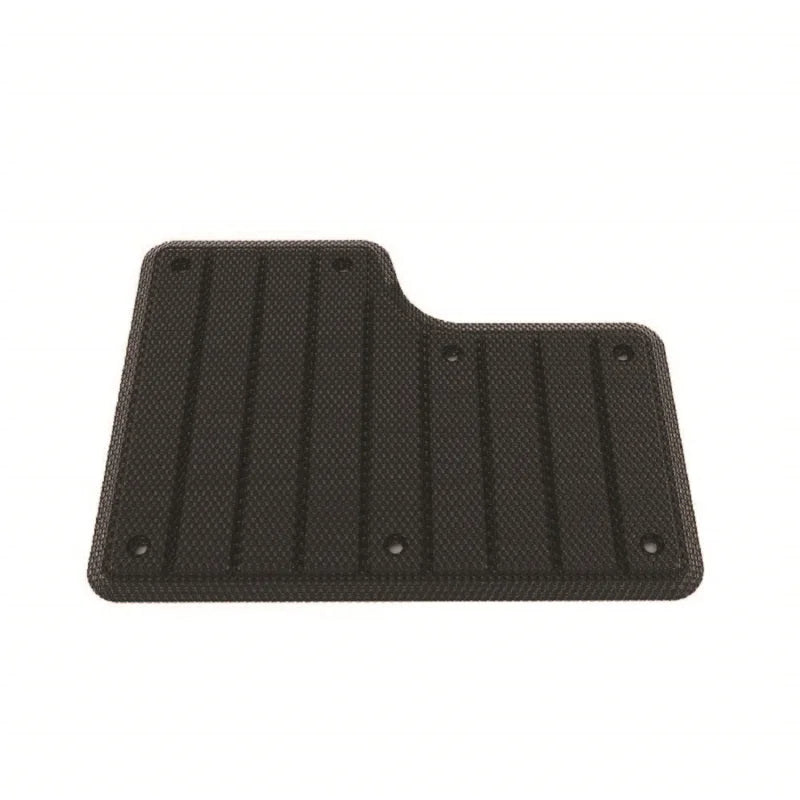 3D MAXpider 2104E - Friction Ex-Plus 10.4in x 7.8in Heel Pad w/ Hardware