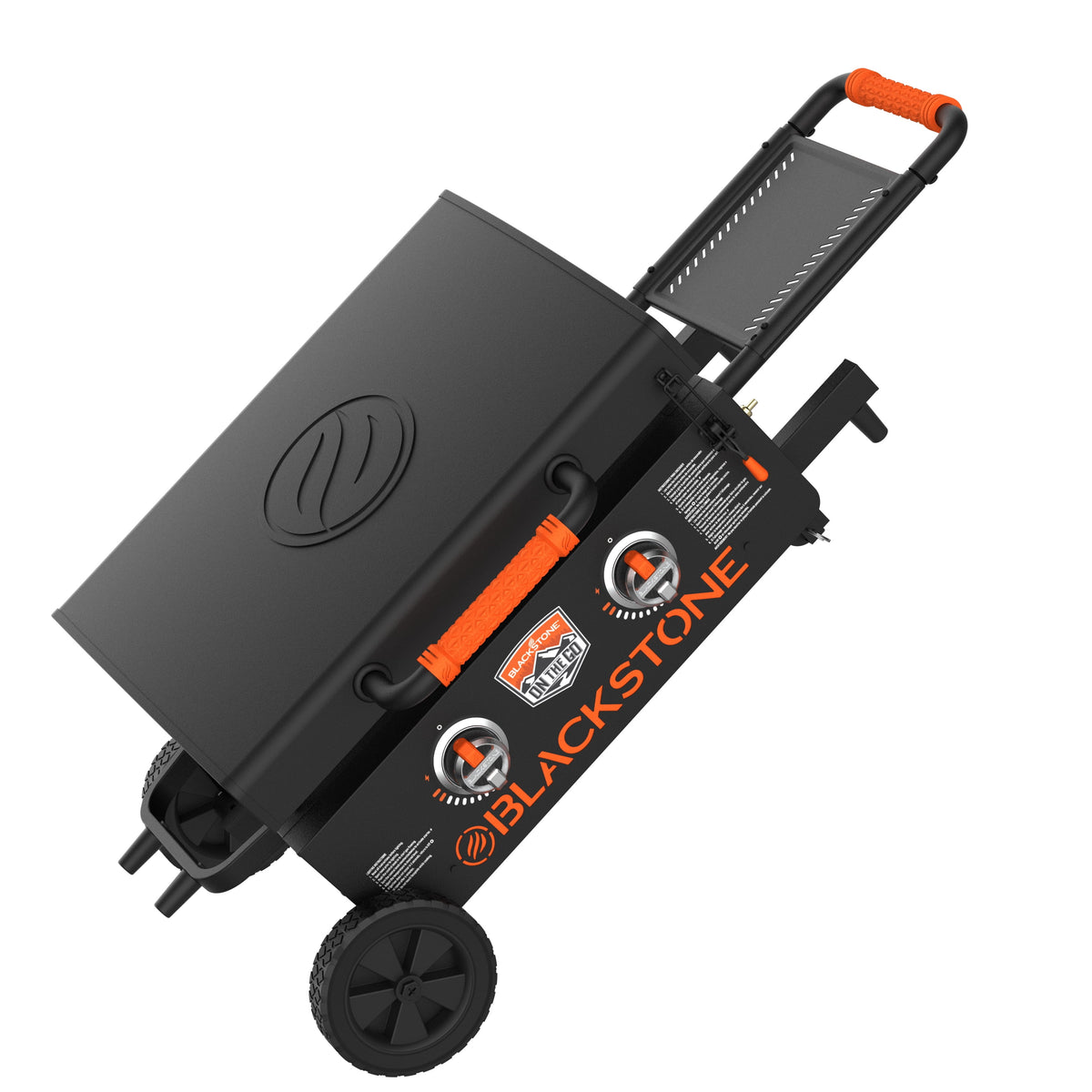 Blackstone on the Go 2 - Burner 22" Cart Griddle with Folding Legs - Product image 5