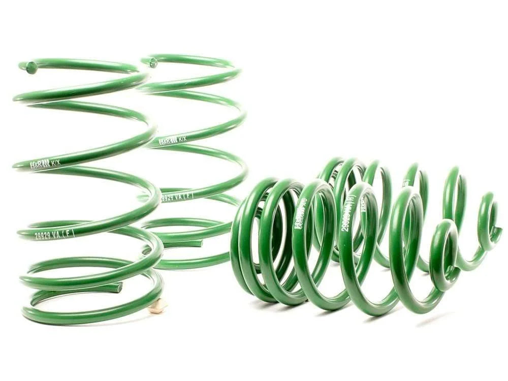 H&R Sport Springs | BMW E36 325i | 328i Cabrio