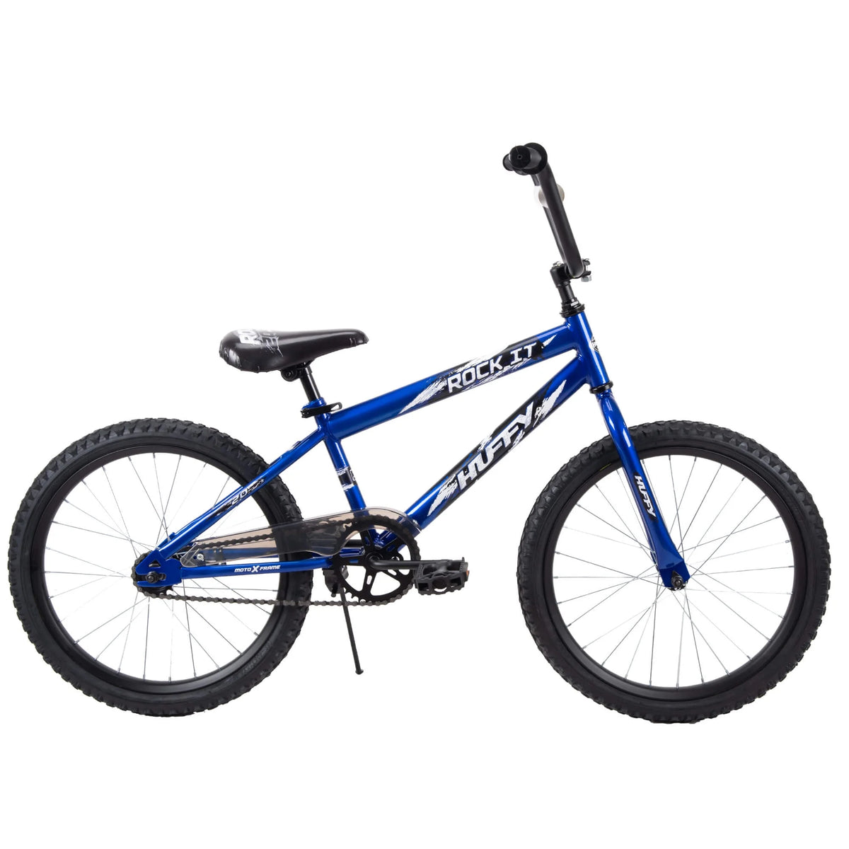 20 In. Rock It Boy Kids Bike, Royal Blue - Product image 1