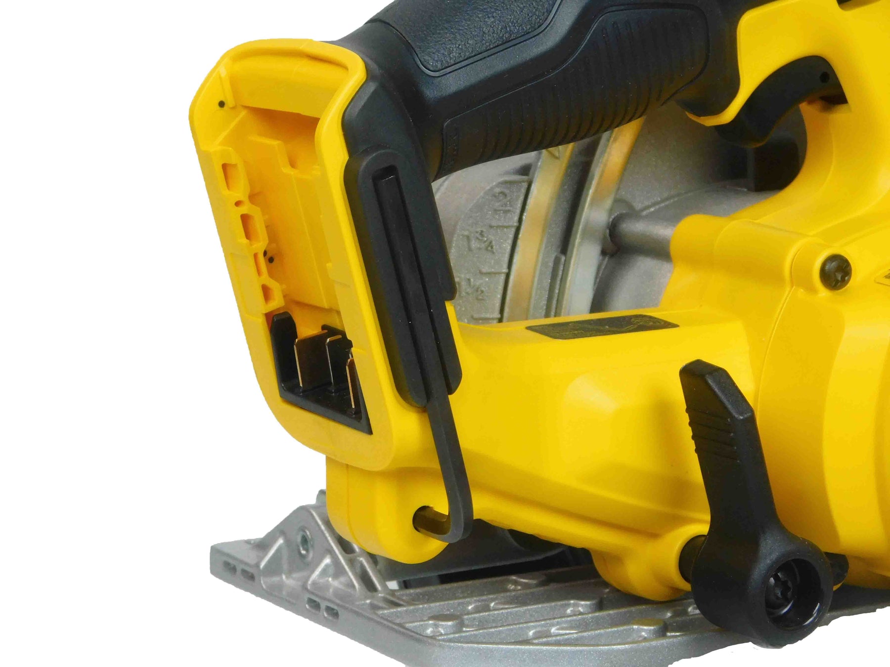 Dewalt Max 6 - 1/2" 20V Cordless Circular Saw DCS391B (Bare Tool) - Product image 5