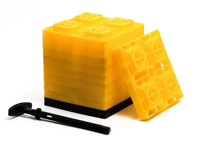 44512 Camco Leveling Block Use to Level RV While Parked