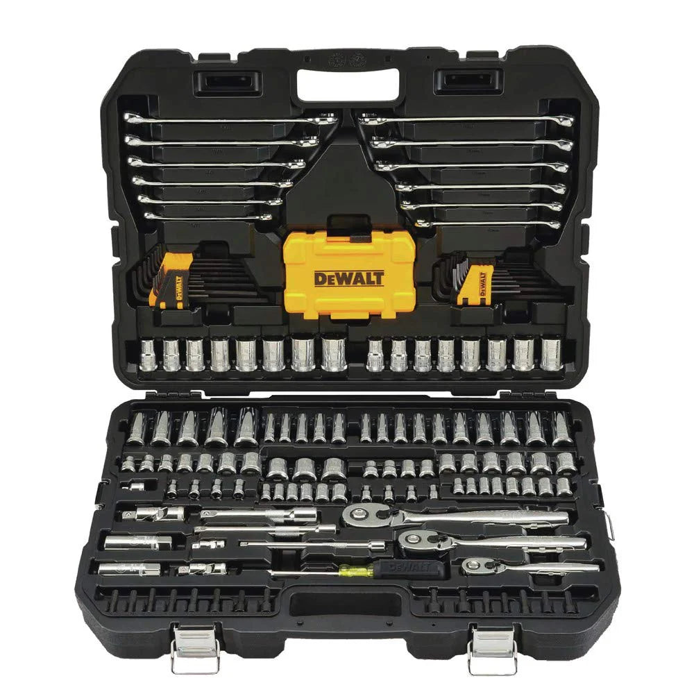 DEWALT Mechanics Tools Kit and Socket Set. 168-Piece - Product image 3