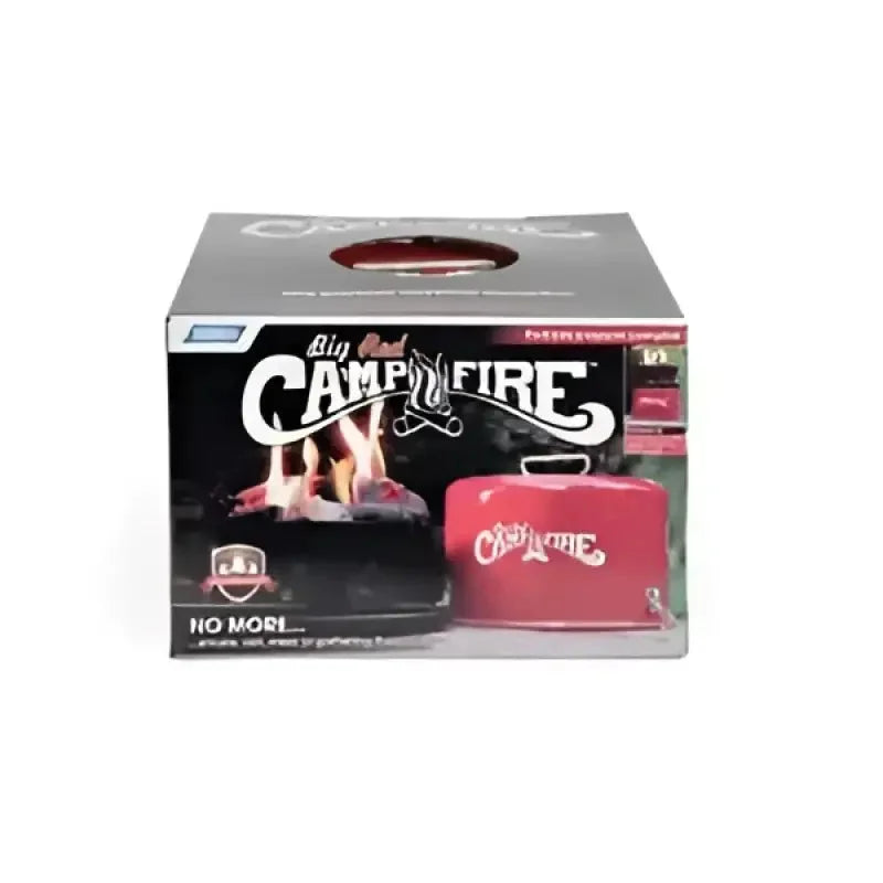 58035 Camco Olympian Big Red Campfire