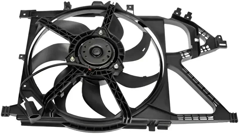 621-902 Dorman (OE Solutions) RADIATOR CAP FAN MOTOR & SWTCH RAD FAN
