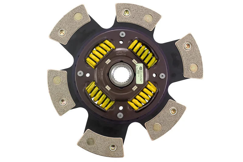 ACT 6266332 - 1979 Chrysler New Yorker 6 Pad Sprung Race Disc