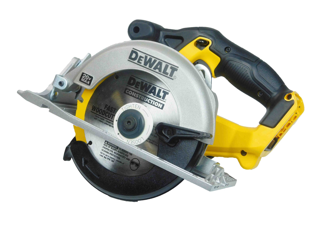 Dewalt Max 6 - 1/2" 20V Cordless Circular Saw DCS391B (Bare Tool) - Product image 8