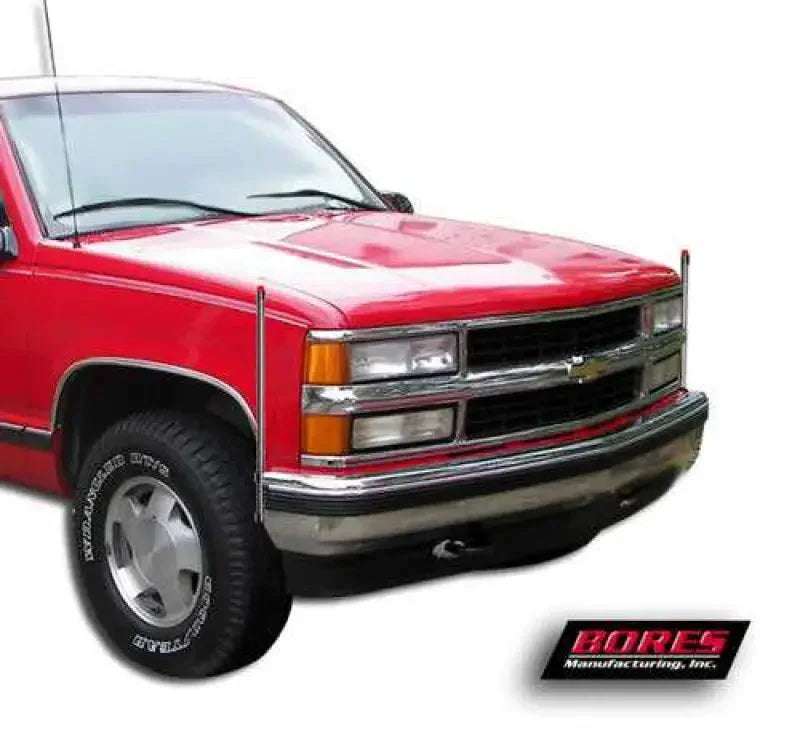 724-110 Bores Guide Bumper Guide Direct Fit