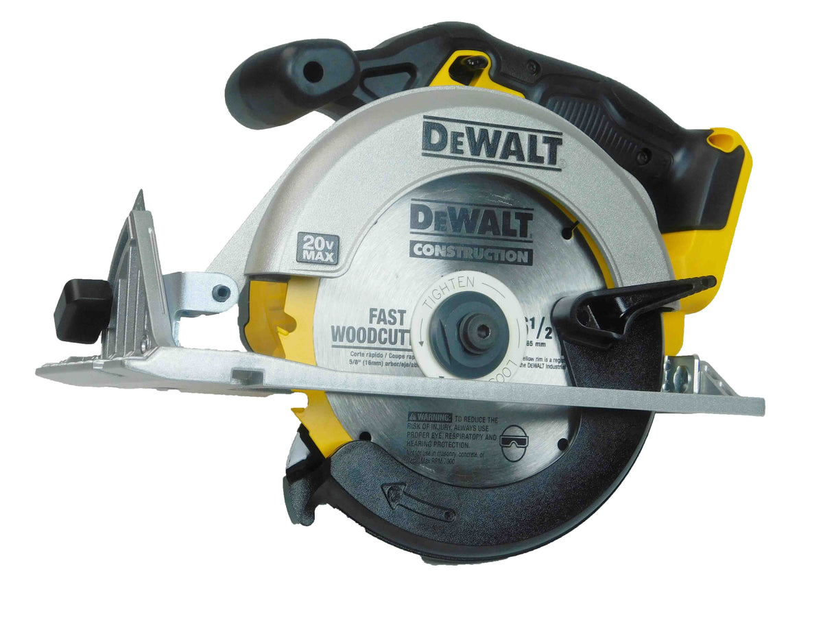 Dewalt Max 6 - 1/2" 20V Cordless Circular Saw DCS391B (Bare Tool) - Product image 7