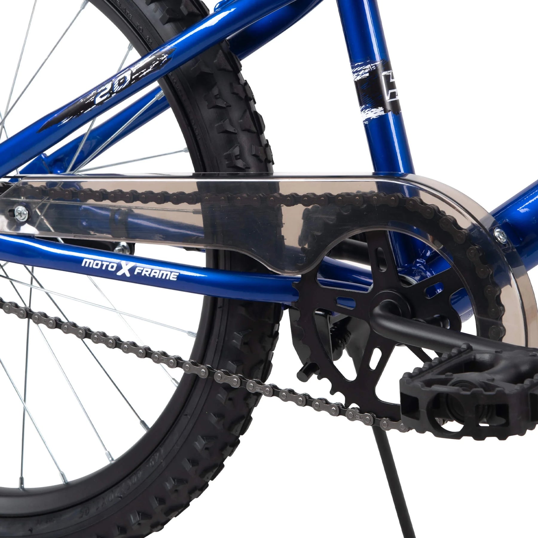 20 In. Rock It Boy Kids Bike, Royal Blue - Product image 8