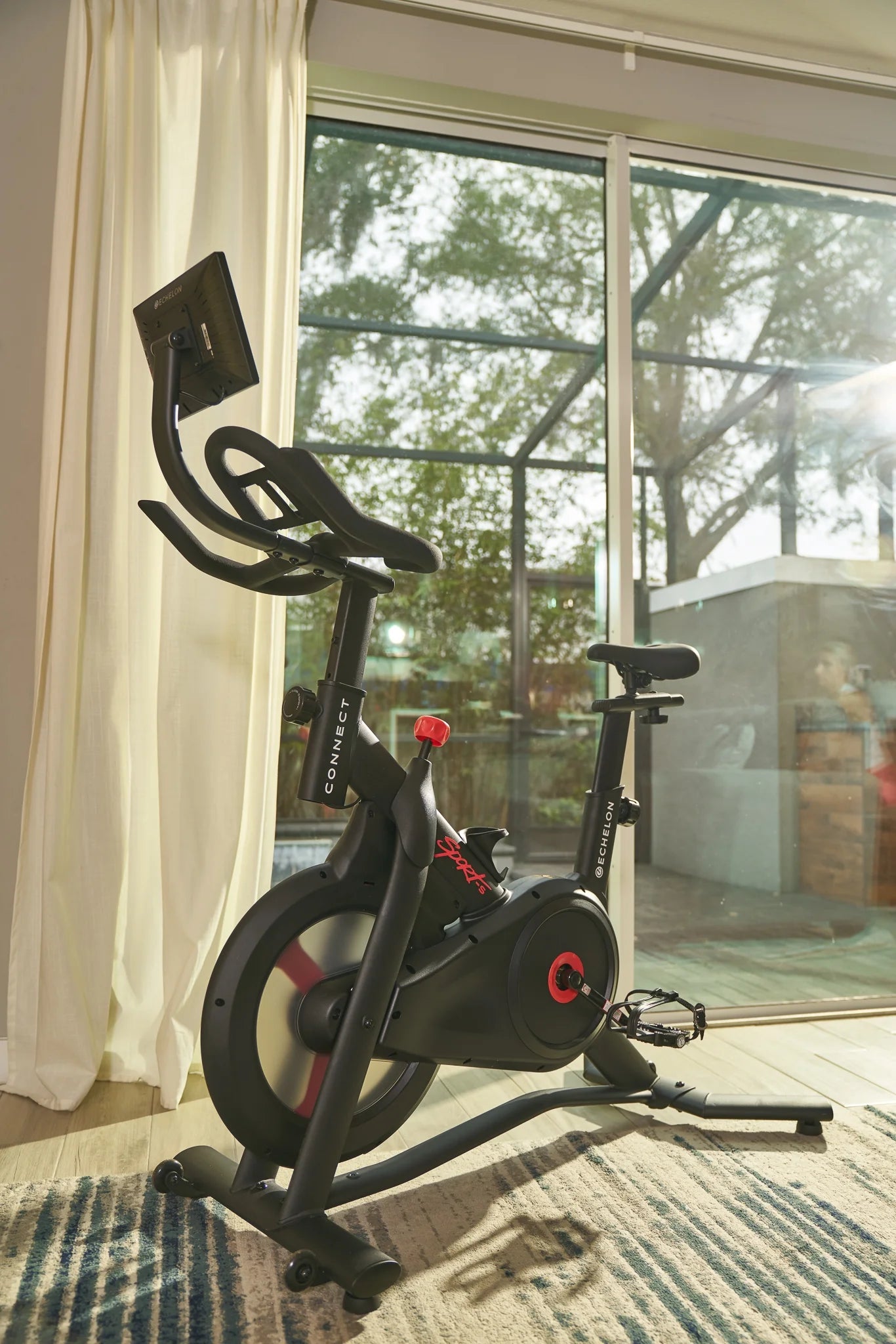 Echelon Connect Sport - S Indoor Cycling Exercise Bike with 90 Day Free Premier Membership - Product image 15