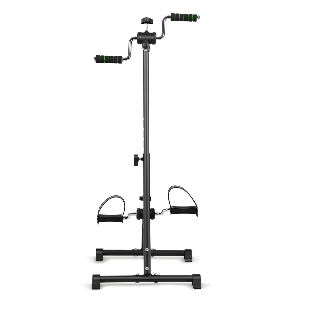 Mwptoo Elderly Exercise Bike, Pedal Exerciser Bike, Hand Arm Leg Knee Peddler - Product image 2