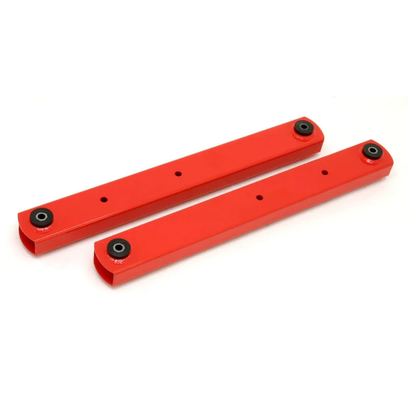 BMR Suspension Lower Control Arms, Boxed, Non-adjustable, Polyurethane Bushings BMR-BCA005R