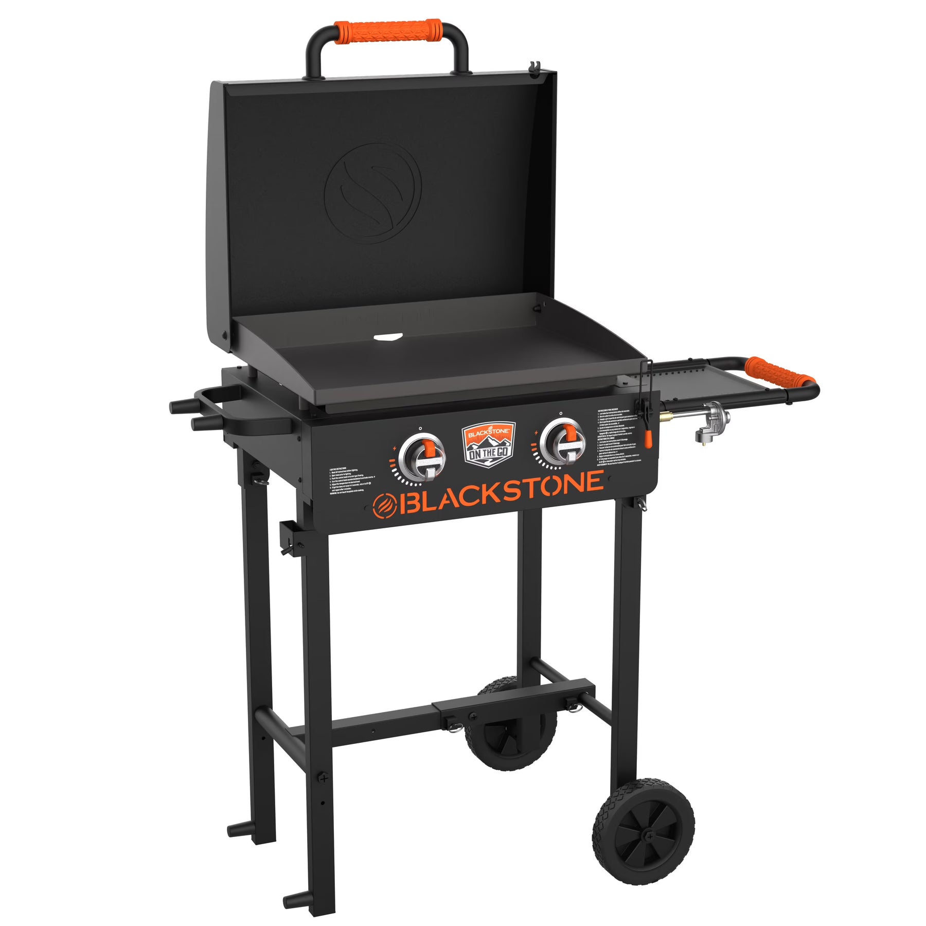 Blackstone on the Go 2 - Burner 22" Cart Griddle with Folding Legs - Product image 1