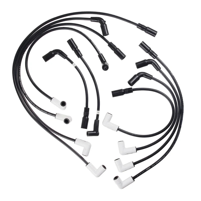 ACCEL 9038C - Extreme 9000 Ceramic Boot Spark Plug Wire Set