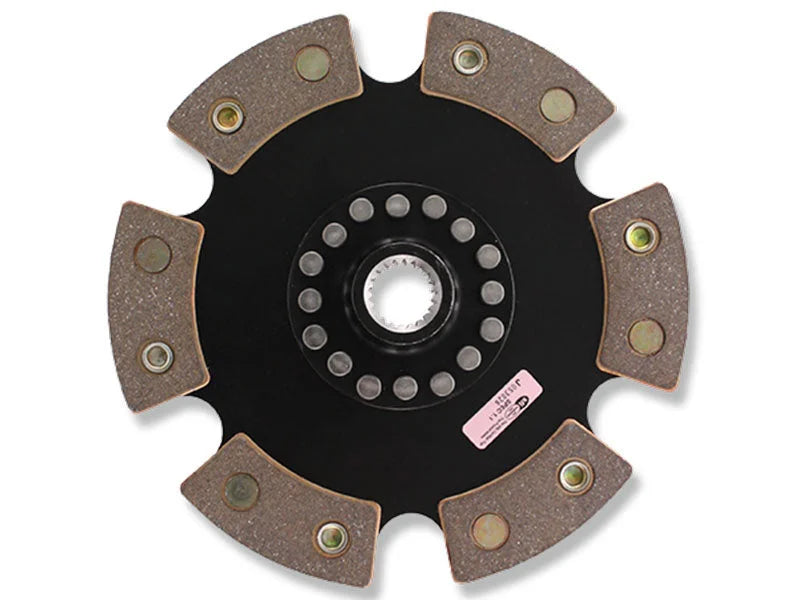 Advance Clutch 2006 Audi S4 6 Pad Rigid Race Disc