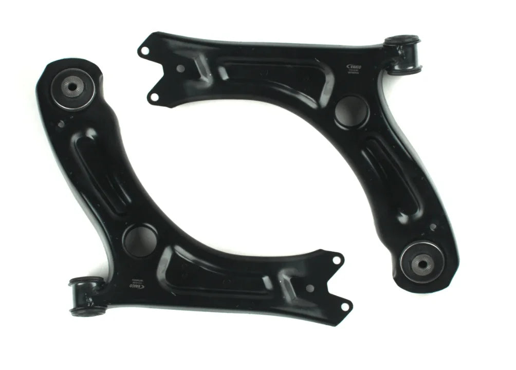 MK6 Jetta/New Beetle Control Arms - Solid Rubber Bushings