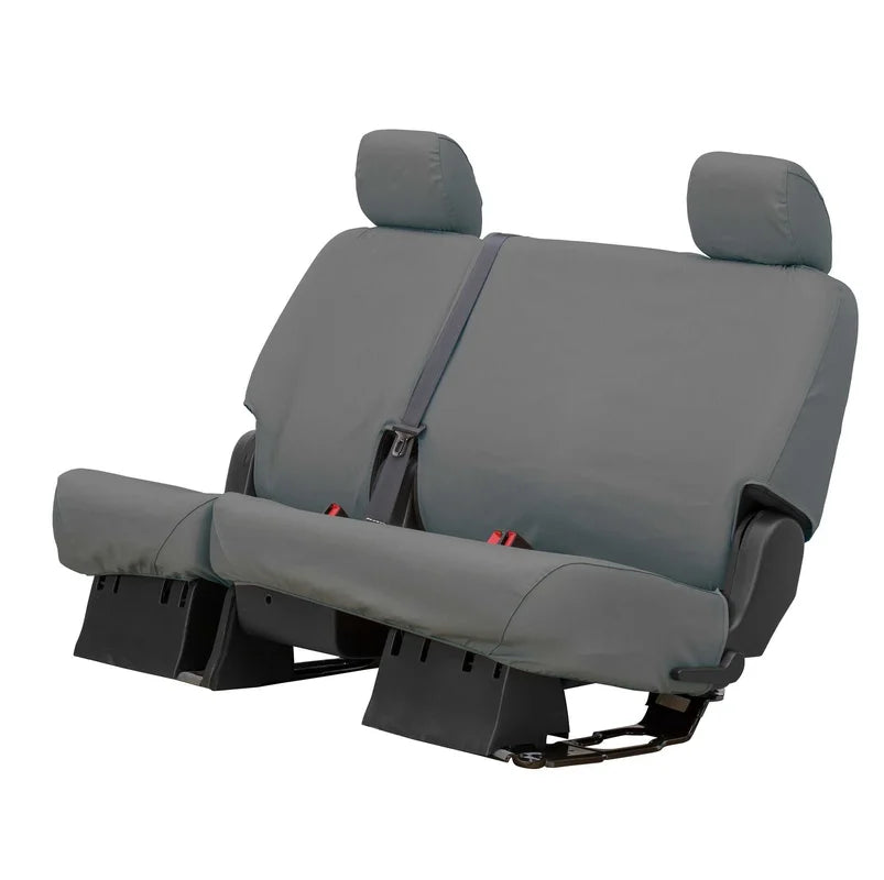 Covercraft SS8493WFGY 19 Ford Sd Ext Cab Rear