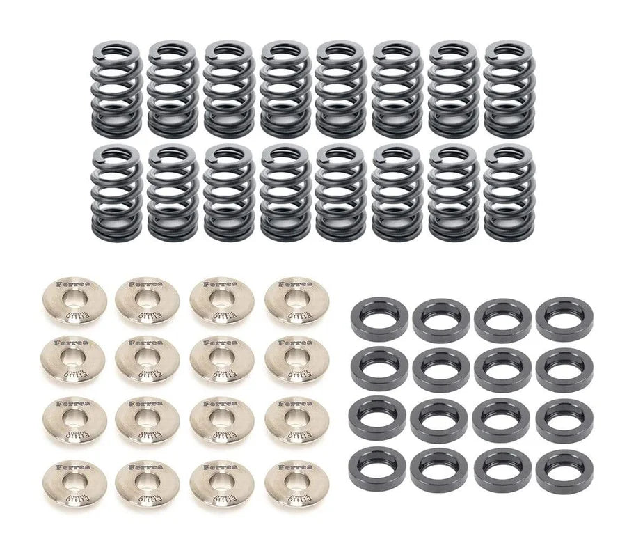 Ferrea Complete Single Valve Spring Kit - Audi 2.0T FSI