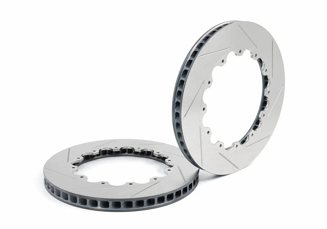 AP/DBA CP4542-106/7 Replacement Brake Rotors (pair)