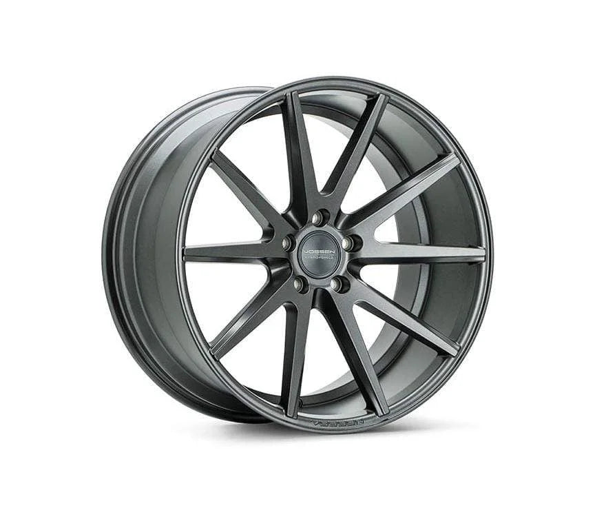 Vossen VFS-1 22" 5x112 in Matte Graphite