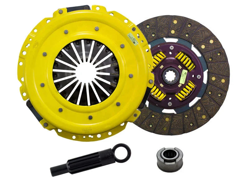 ACT FM2-HDSS - 2007 Ford Mustang HD/Perf Street Sprung Clutch Kit