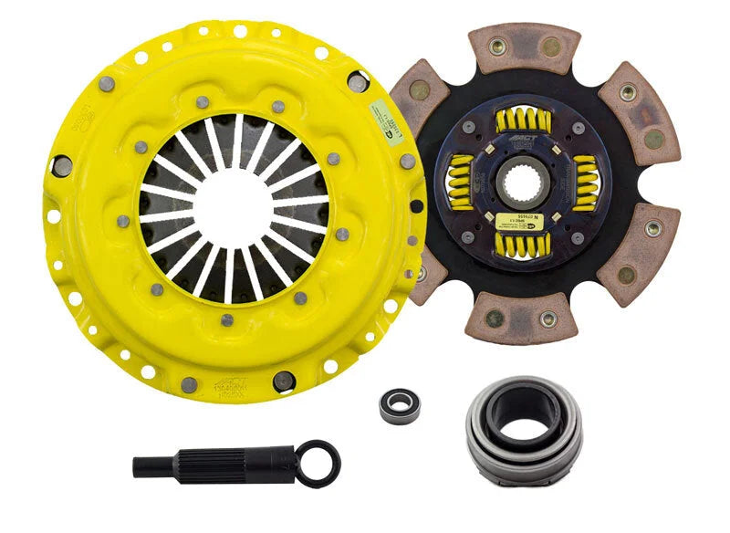 ACT AI2-XXG6 - 1990 Acura Integra MaXX/Race Sprung 6 Pad Clutch Kit