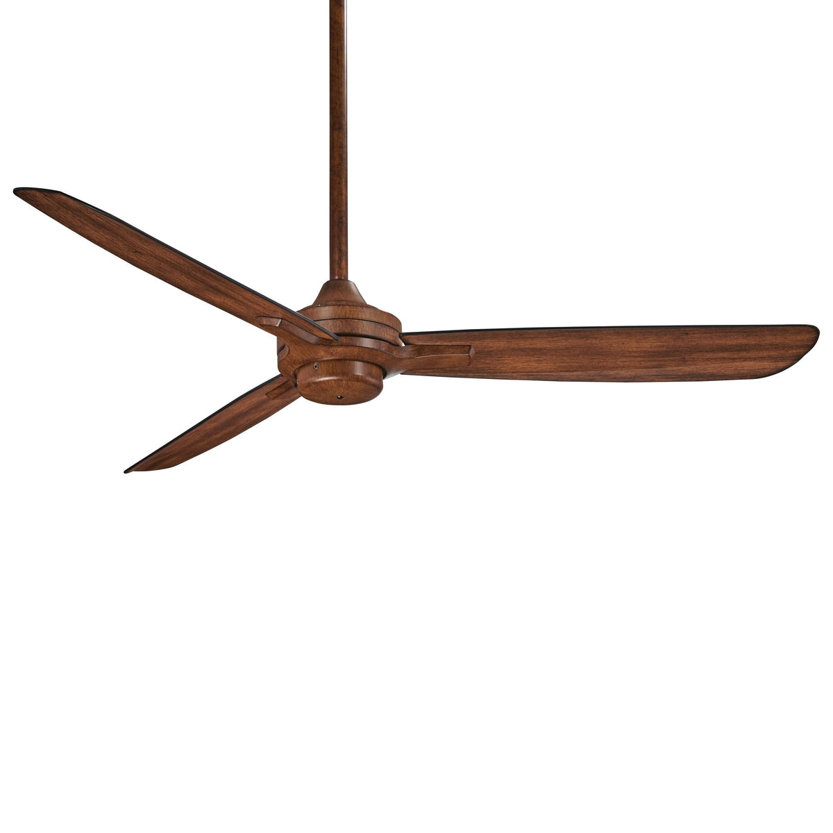 Minka Aire (F727) Rudolph 52" Ceiling Fan Distressed Koa - Product image 1