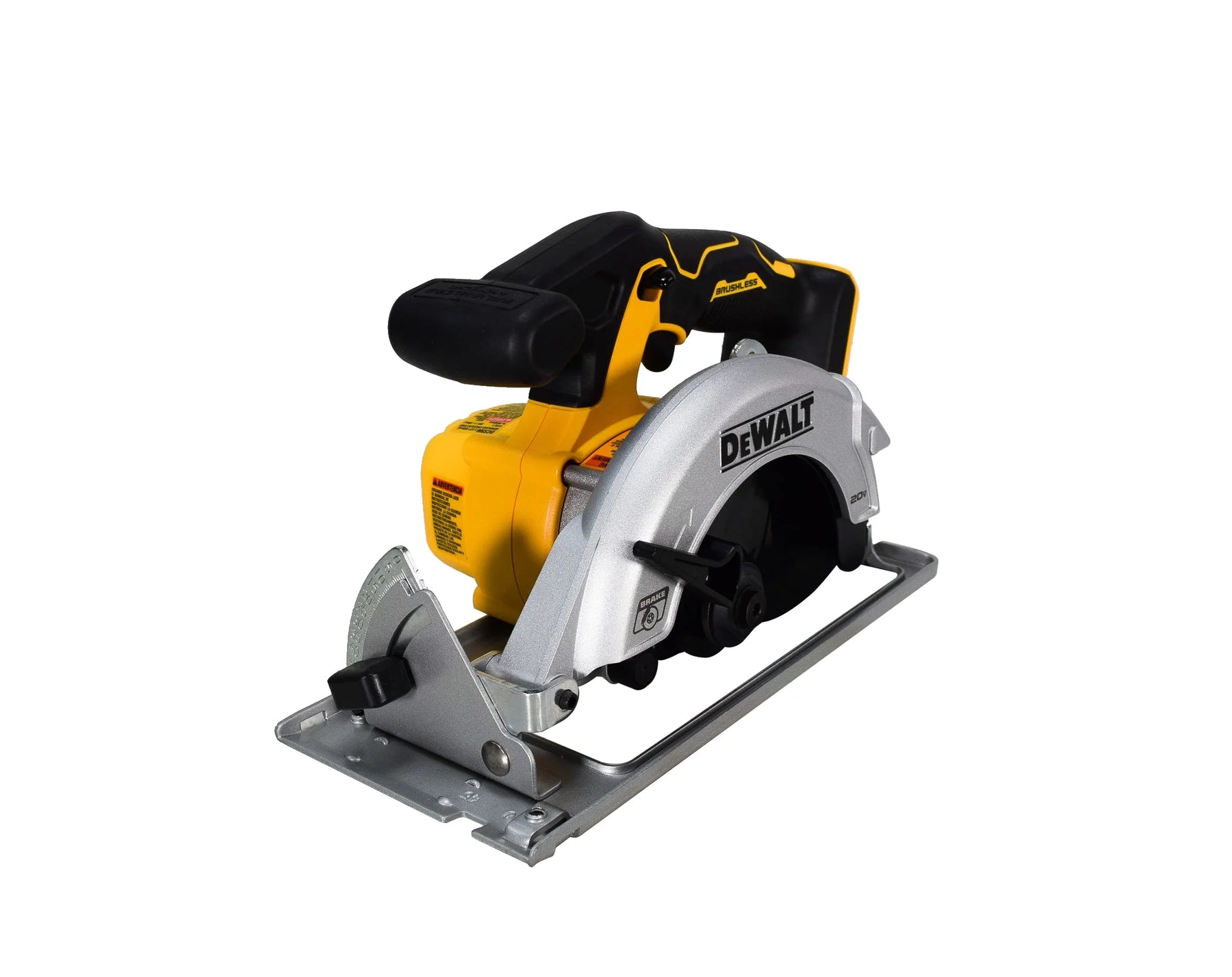 Dewalt DCS566 20V Cordless Brushless 6.5" Circular Saw (Tool Only) - Product image 2