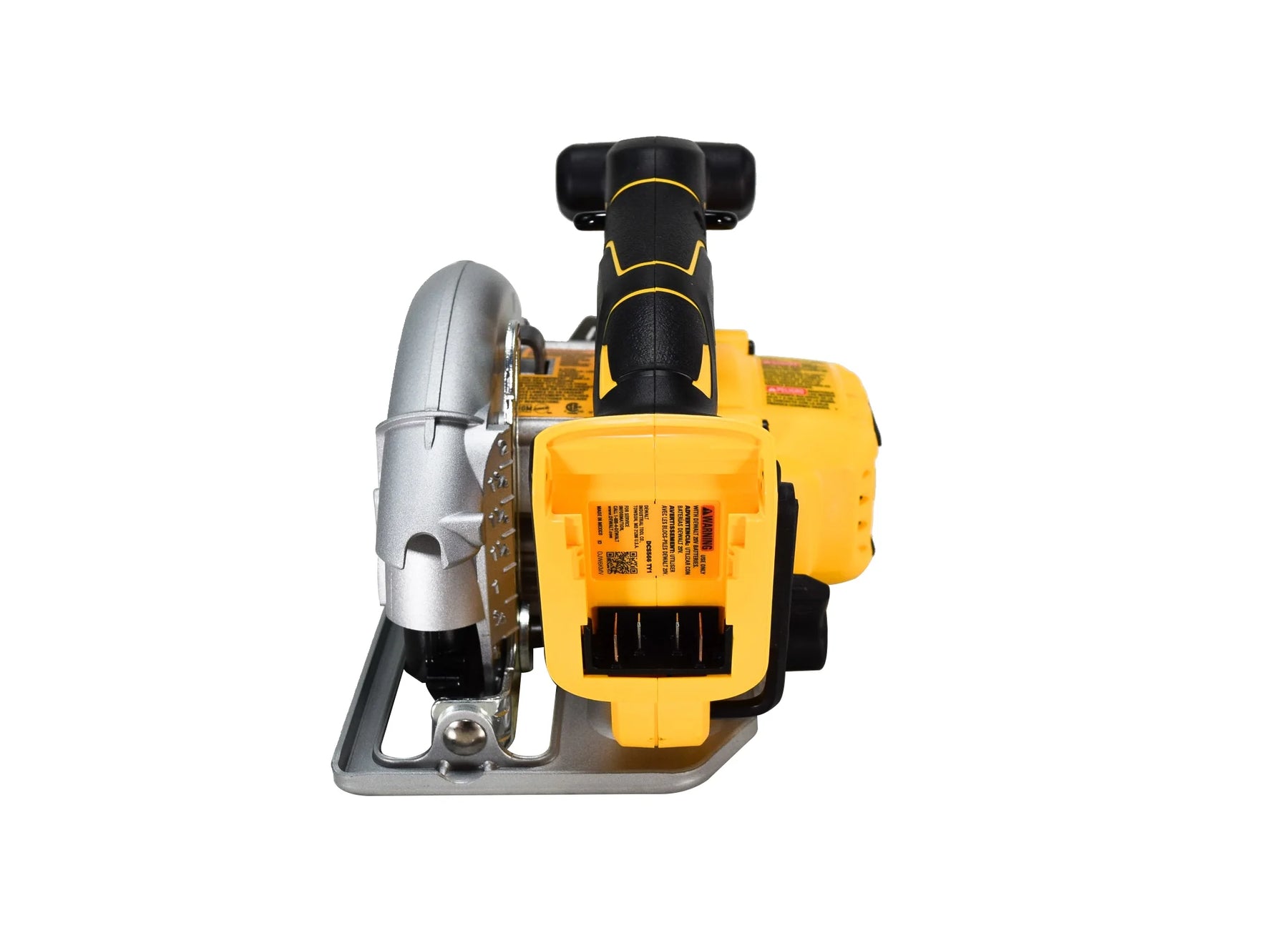 Dewalt DCS566 20V Cordless Brushless 6.5" Circular Saw (Tool Only) - Product image 4