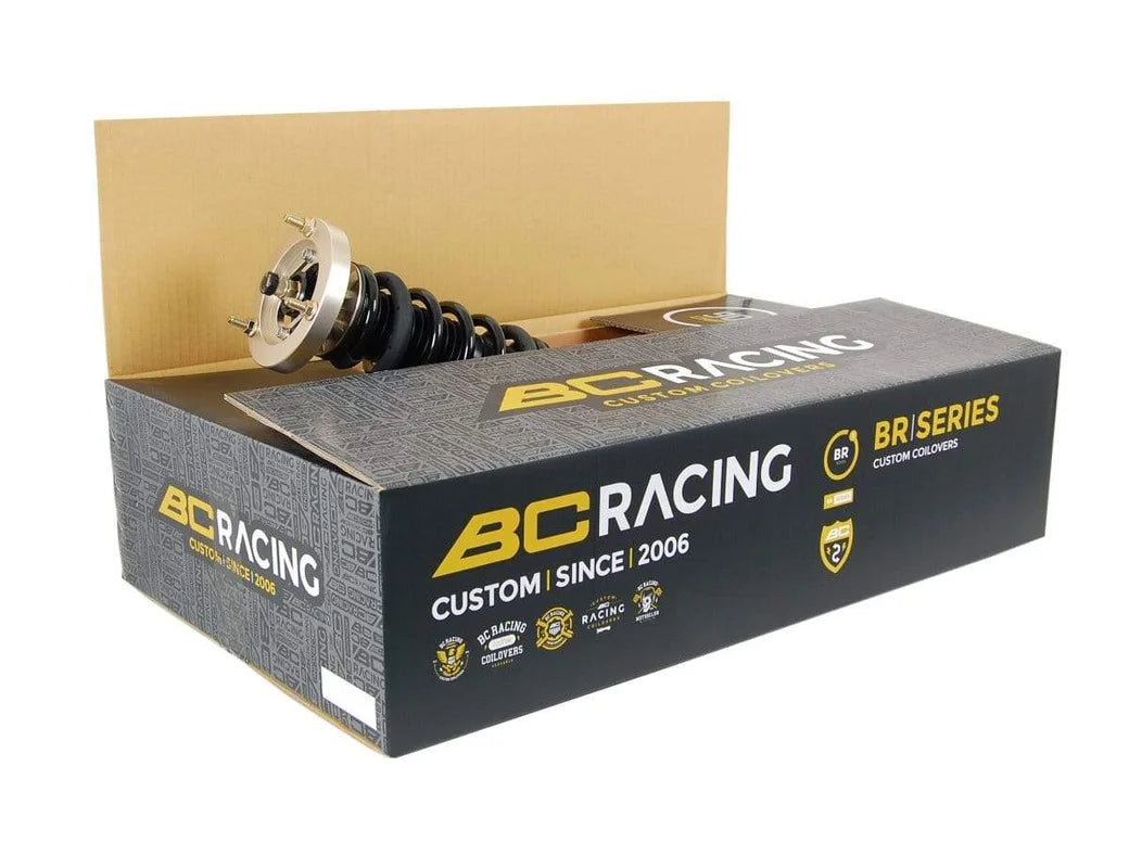 BC Racing BR Series Coilover Kit - 03-08 GK Hyundai Tiburon