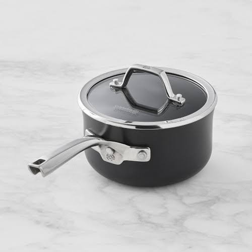Calphalon Elite Nonstick Saucepan 1 1/2-Qt. - Williams Sonoma - Cookware - Saucepans u0026 Sauciers - Product image 1