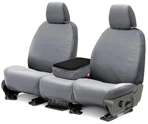 SS2495PCGY Covercraft Seat Cover Seat Style C - Bucket With