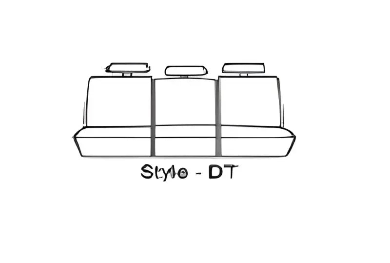 Covercraft SS3477PCGY 2019 Ford F150 & Sd Frts