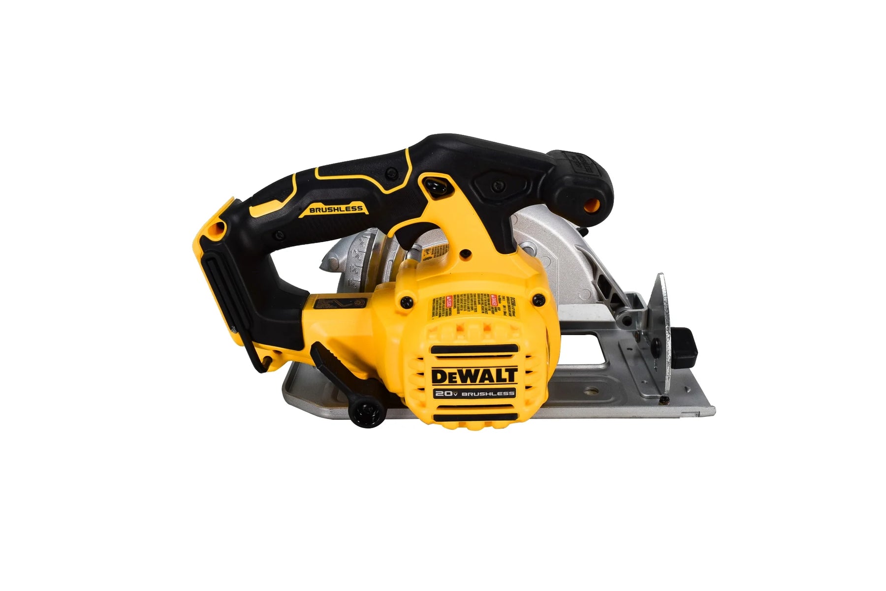 Dewalt DCS566 20V Cordless Brushless 6.5" Circular Saw (Tool Only) - Product image 3