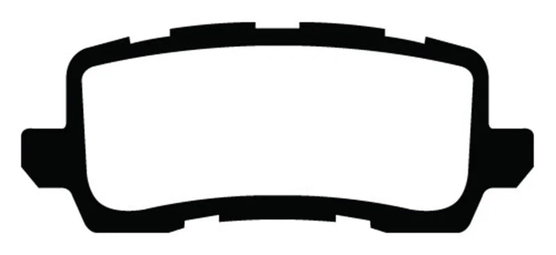 EBC - Rear Redstuff Pad PN DP33018C
