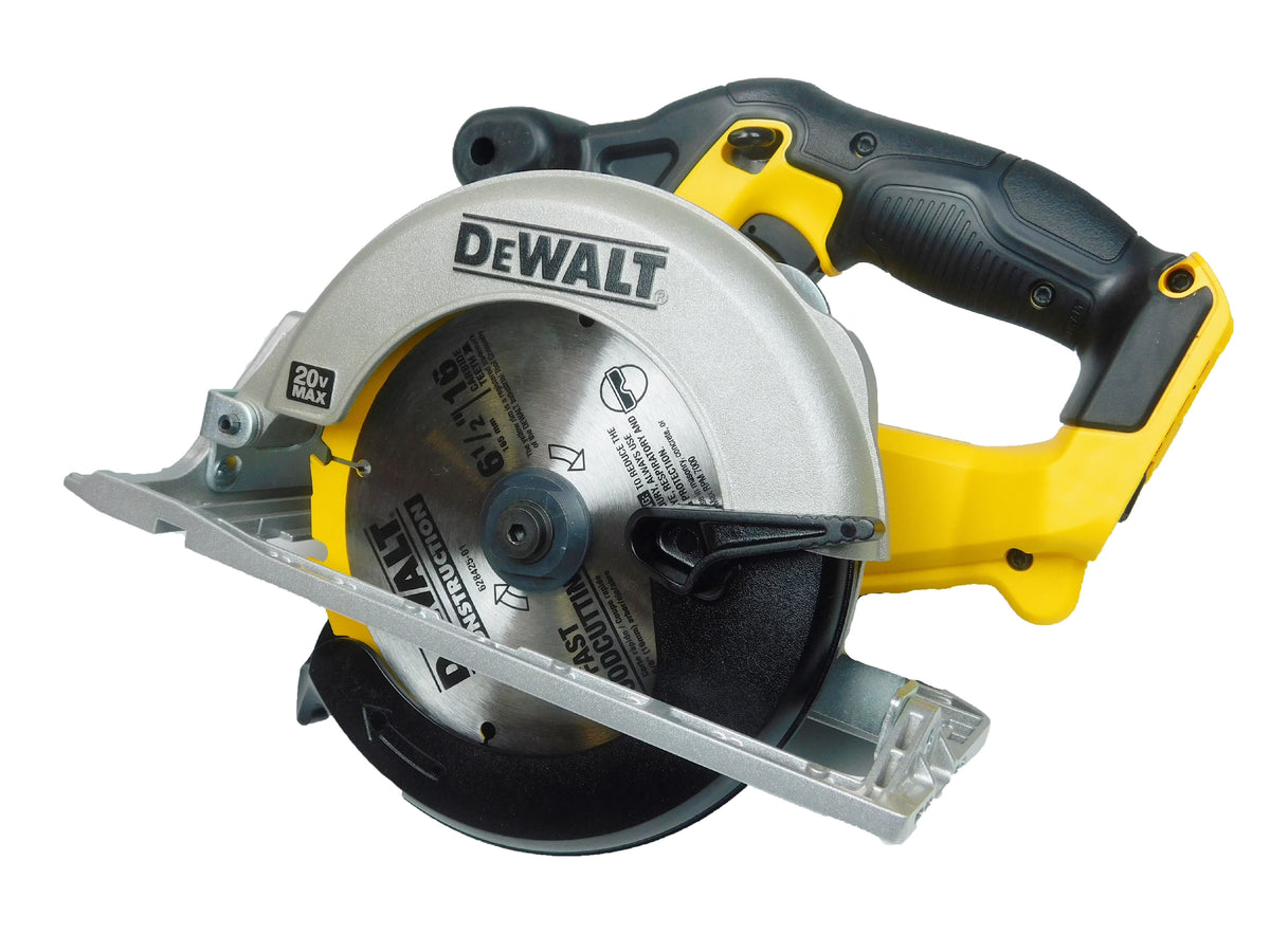 Dewalt Max 6 - 1/2" 20V Cordless Circular Saw DCS391B (Bare Tool) - Product image 1