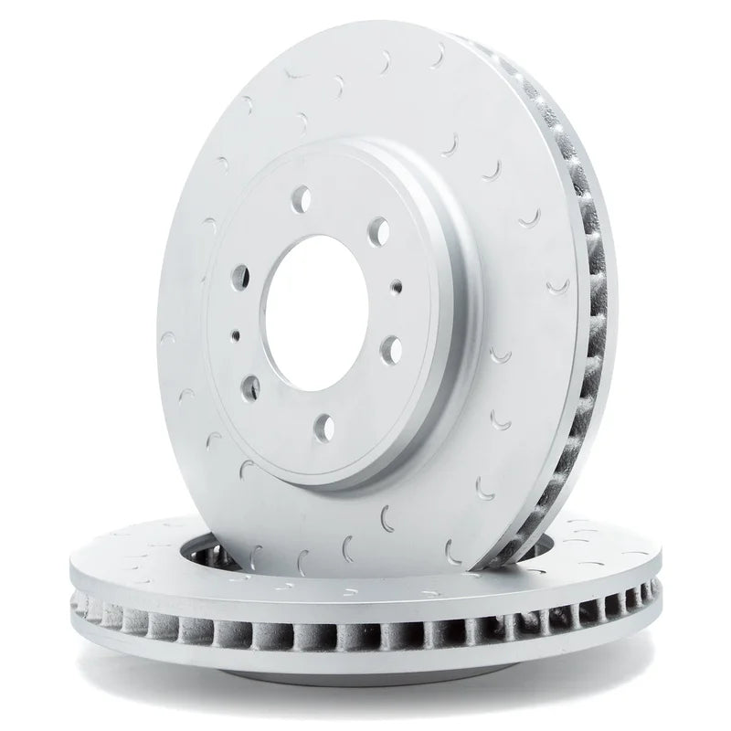 Ford SVT Raptor / F-150 /Roush Front Brake Rotors 2010-2021 (Pair)