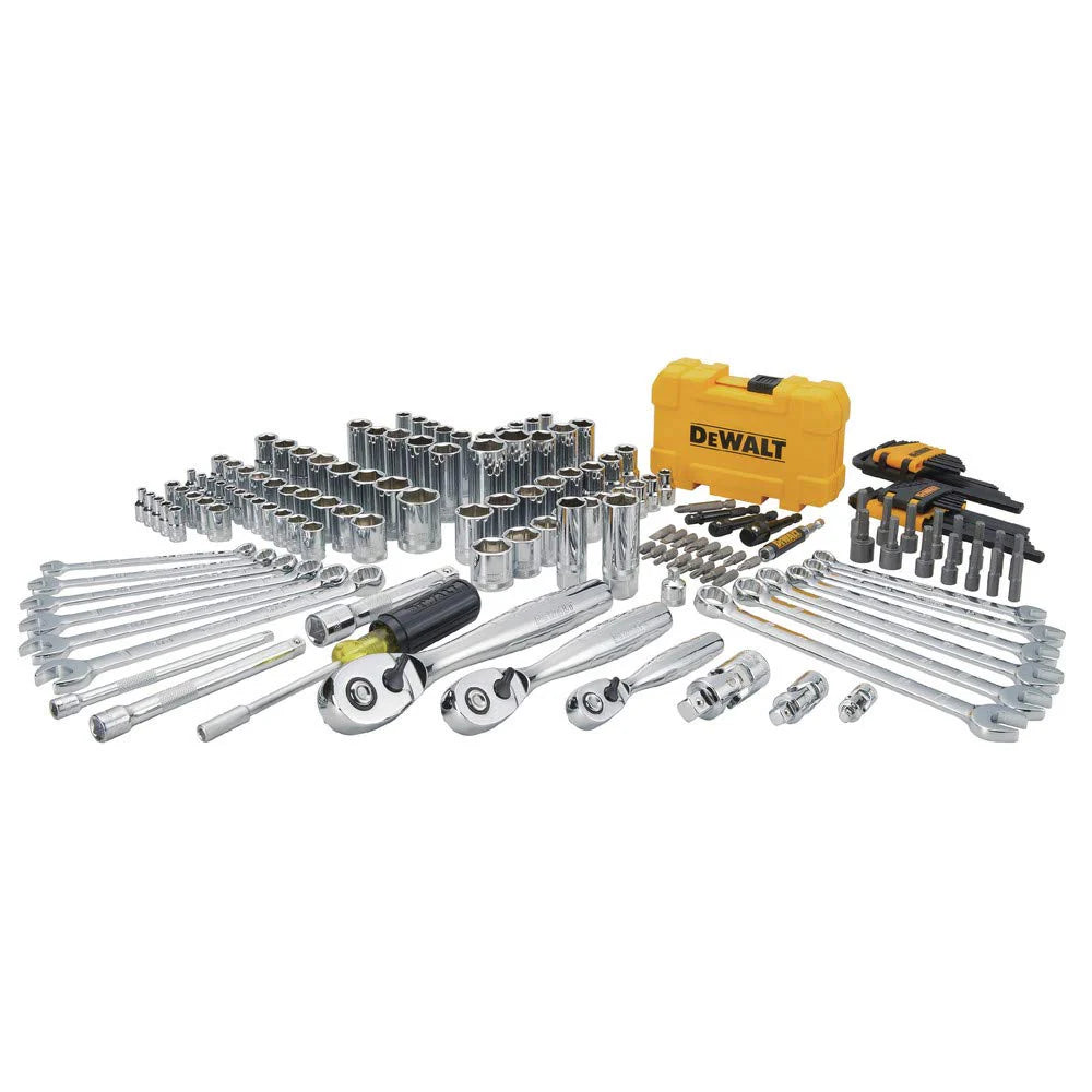 DEWALT Mechanics Tools Kit and Socket Set. 168-Piece - Product image 2