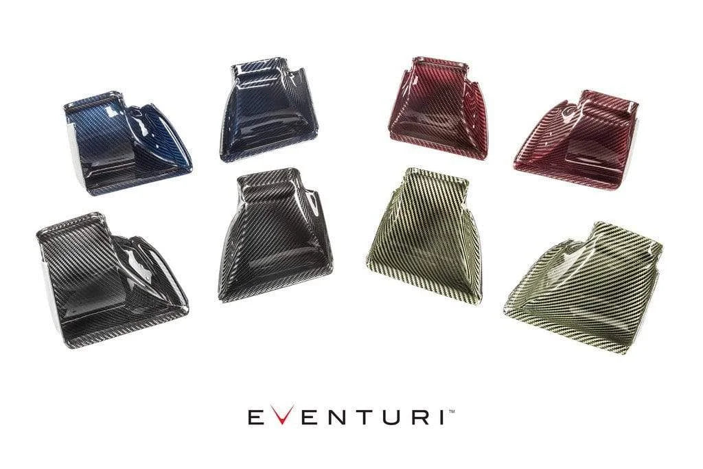 Eventuri 2-Series / F87 M2 (N55) Carbon Air Scoop