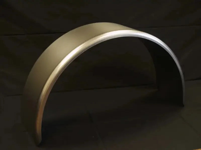 F0006 ConnX Trailer Fender Single Wheel Square