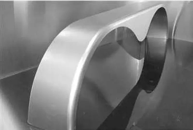 F0012 ConnX Trailer Fender Two Wheel Teardrop