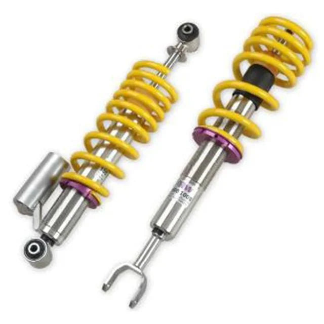 KW Suspensions 35210032 KW V3 Coilover Kit - Audi A4 S4 (8D/B5 B5S)