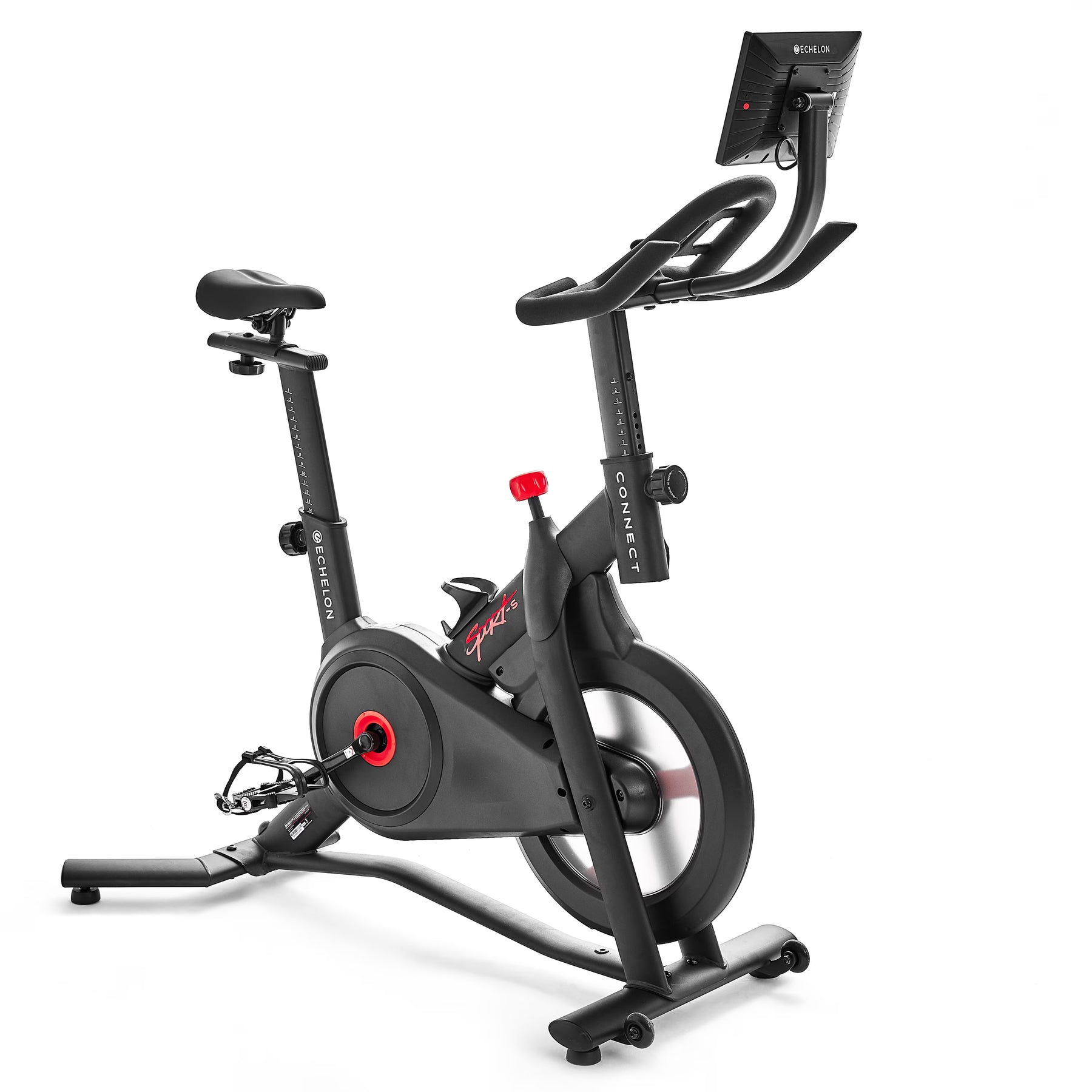 Echelon Connect Sport - S Indoor Cycling Exercise Bike with 90 Day Free Premier Membership - Product image 1