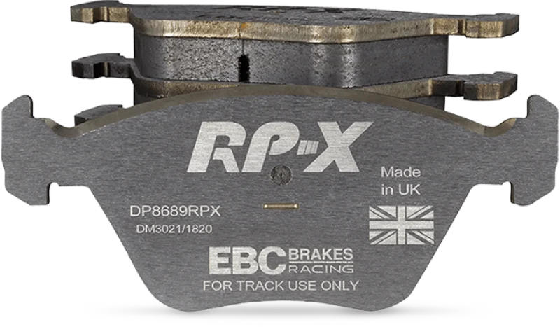 EBC - Front RP-X Pad PN DP81939RPX