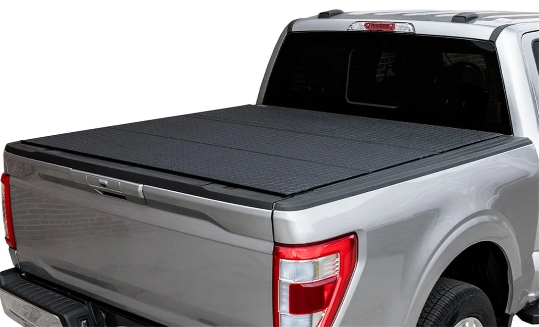 Access B4030069 - LOMAX™ Hard Tri-Fold Cover