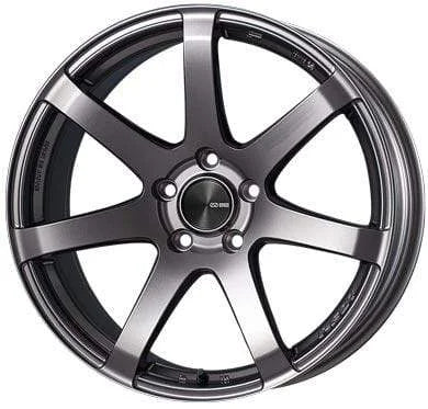 Enkei PF07 19" 5x114.3 Dark Silver